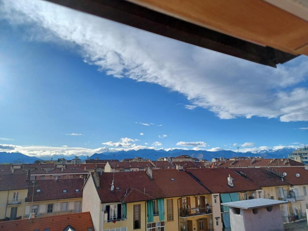Il Rifugio Sui Tetti Apartamento Turim Exterior foto